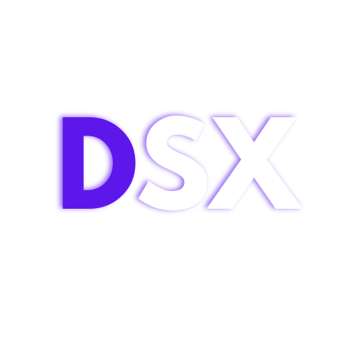 DSX monogram