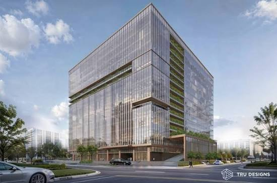 KIMS Hospital building